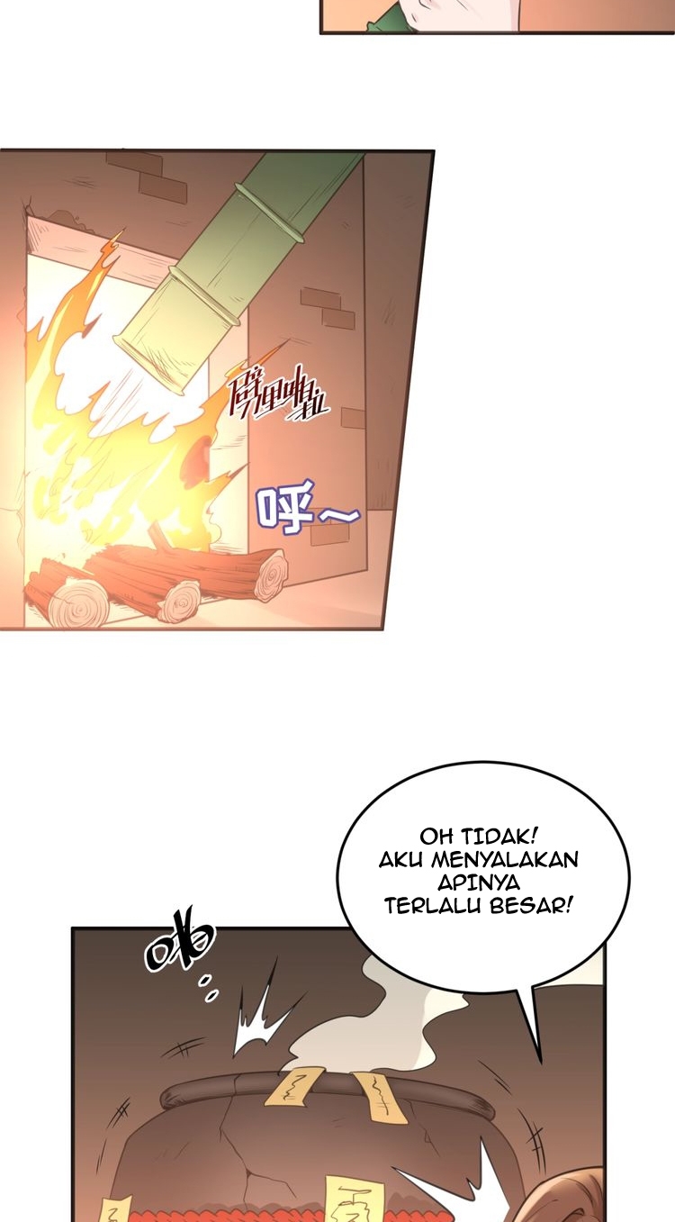 The Interceptor Cross System Chapter 18 Gambar 70